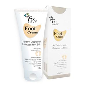Fixderma Foot Cream 60g